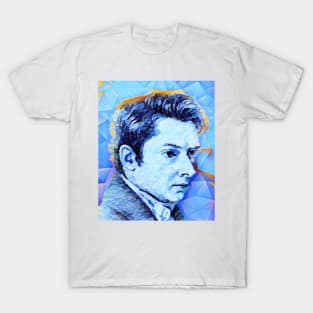 William Hazlitt Portrait | William Hazlitt Artwork | William Hazlitt Painting 14 T-Shirt